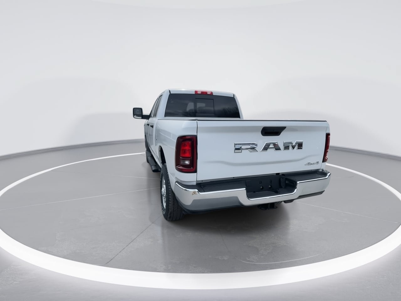 New 2026 RAM 2500 Tradesman AWD/4WD image 15