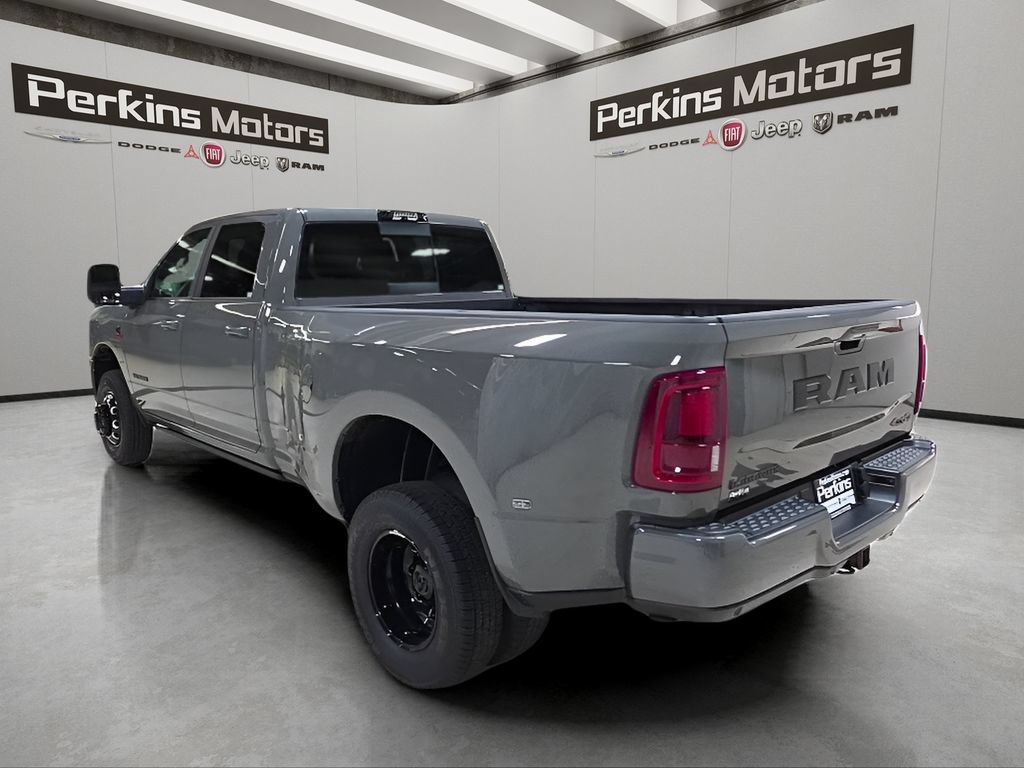 New 2027 RAM 3500 Laramie AWD/4WD image 3