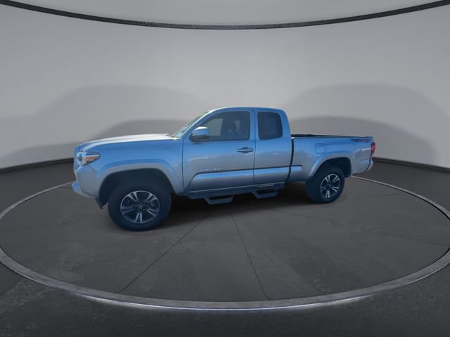 Used 2019 Toyota Tacoma TRD Sport w/ TRD Premium Sport Package image 8
