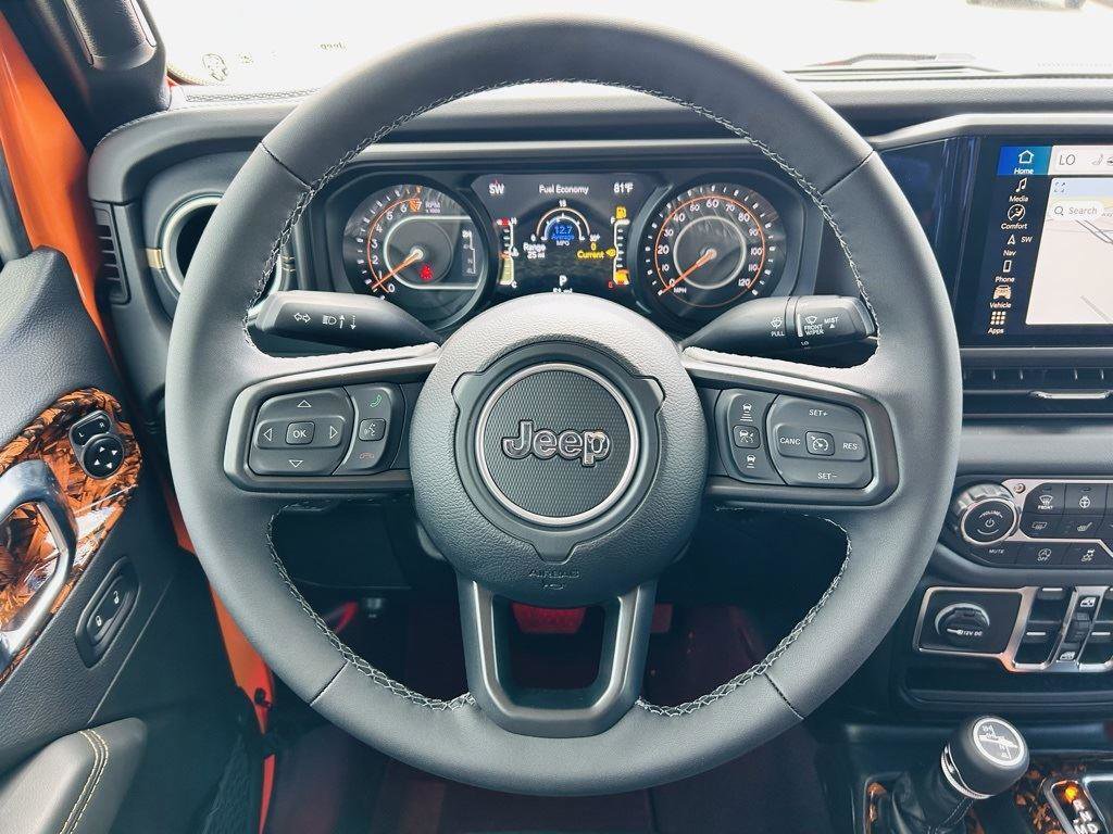 New 2025 Jeep Gladiator Sport w/ Premium Package image 18