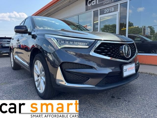 Used 2020 Acura RDX AWD
