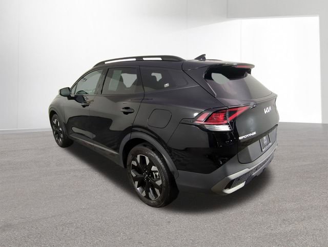 Used 2024 Kia Sportage X-Line w/ X-Line Premium Package AWD/4WD image 34