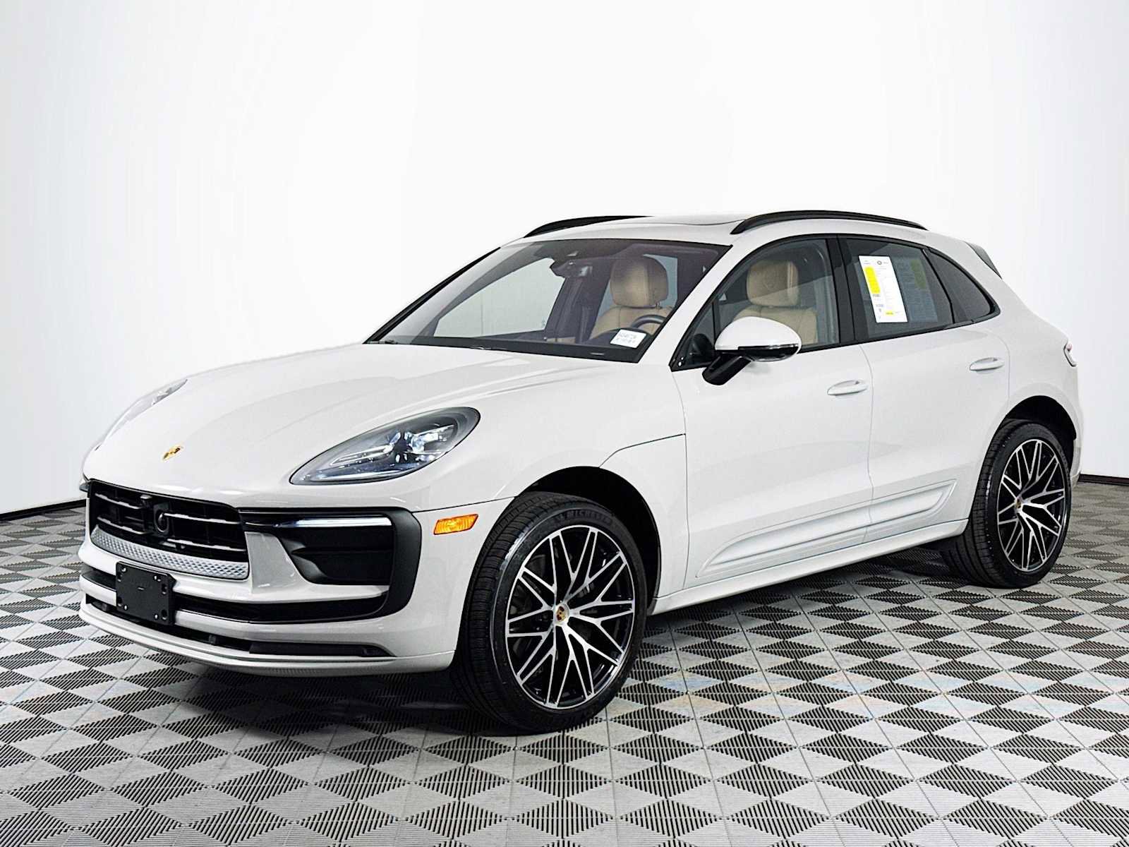 Used 2025 Porsche Macan
