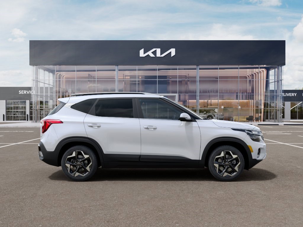 New 2026 Kia Seltos EX AWD/4WD image 7