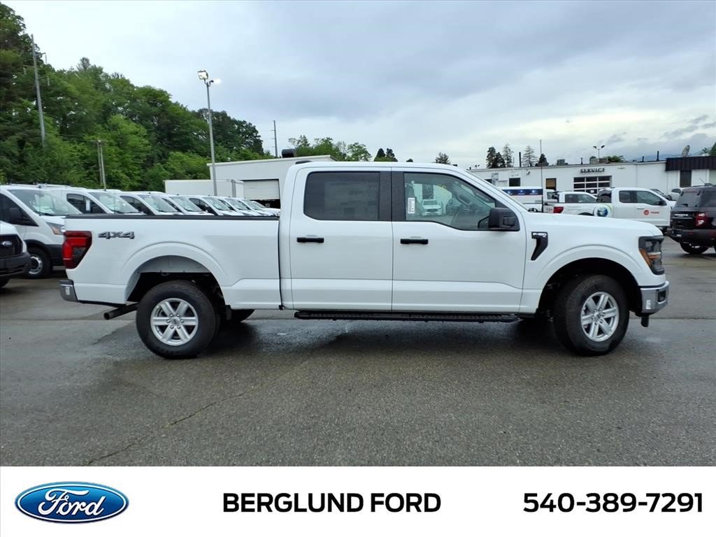 New 2026 Ford F150 XL AWD/4WD image 4