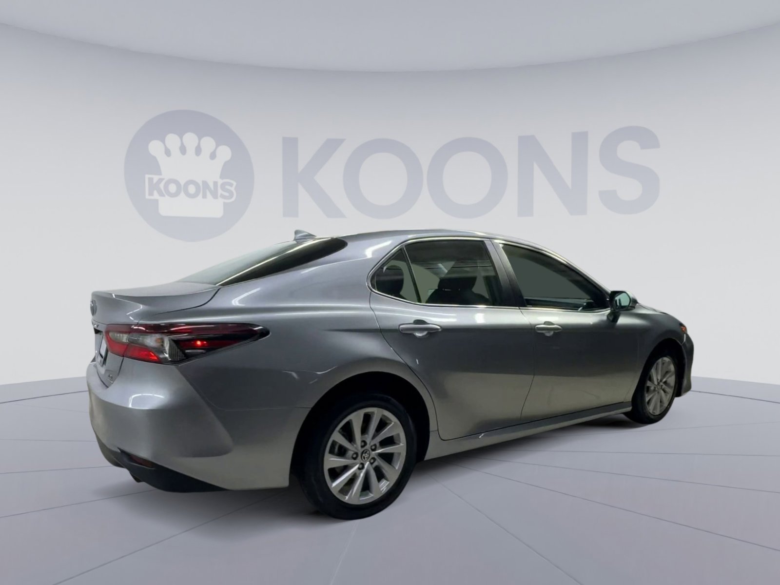 Used 2024 Toyota Camry LE w/ Cold Weather Package image 11