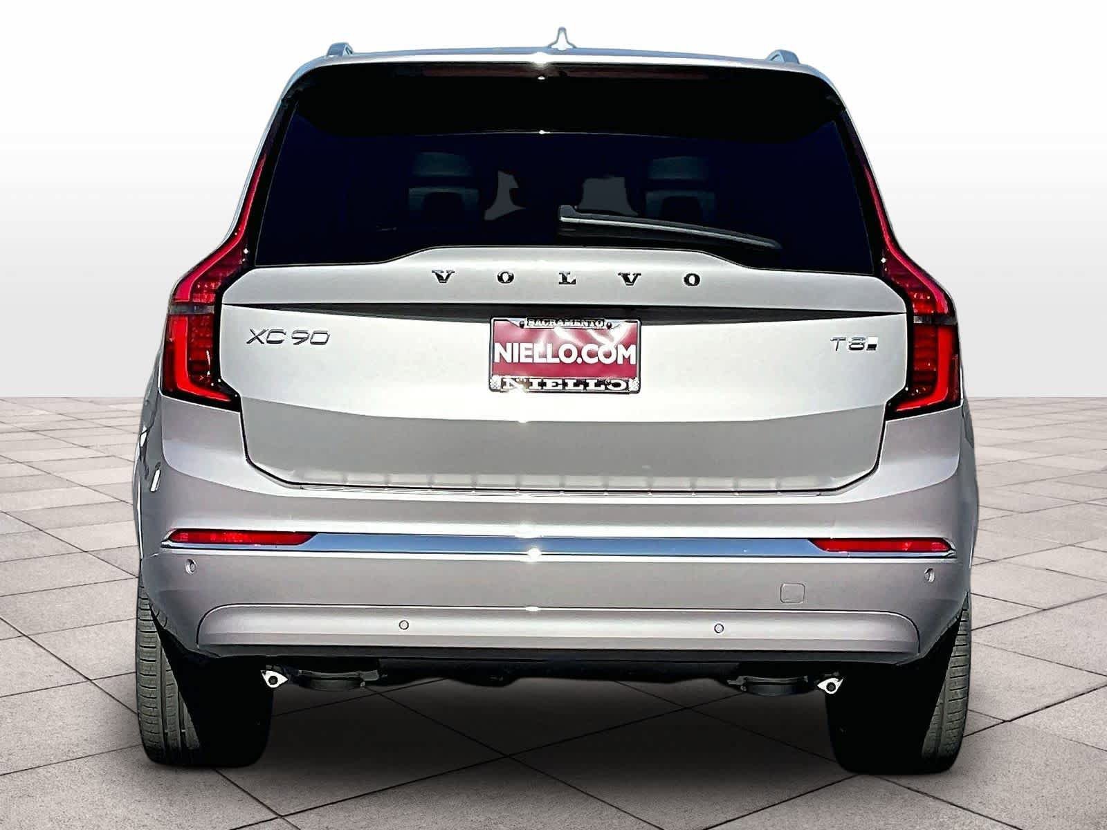 New 2026 Volvo XC90 T8 Ultra w/ Lounge Package AWD/4WD image 6