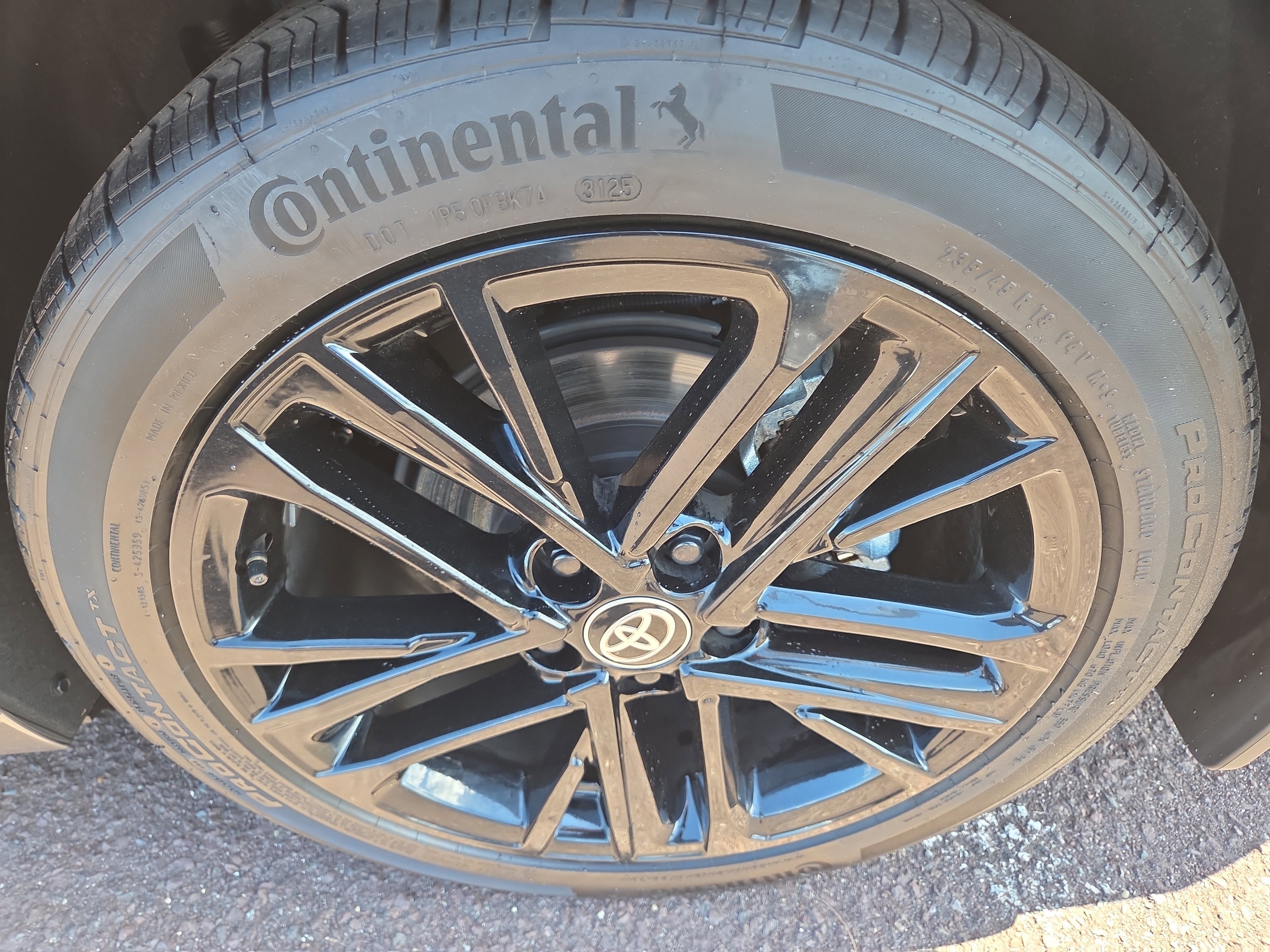 Certified 2026 Toyota Camry SE FWD image 11