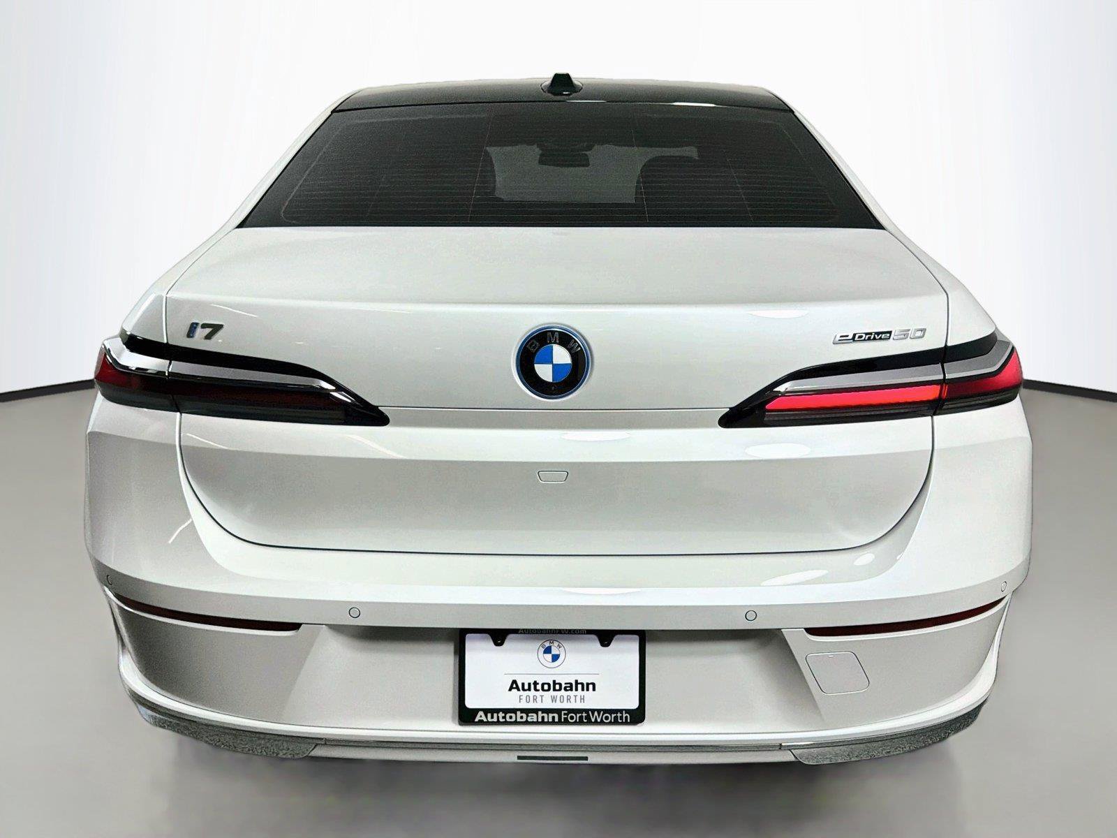 New 2026 BMW i7 eDrive50 w/ Executive Package RWD image 6