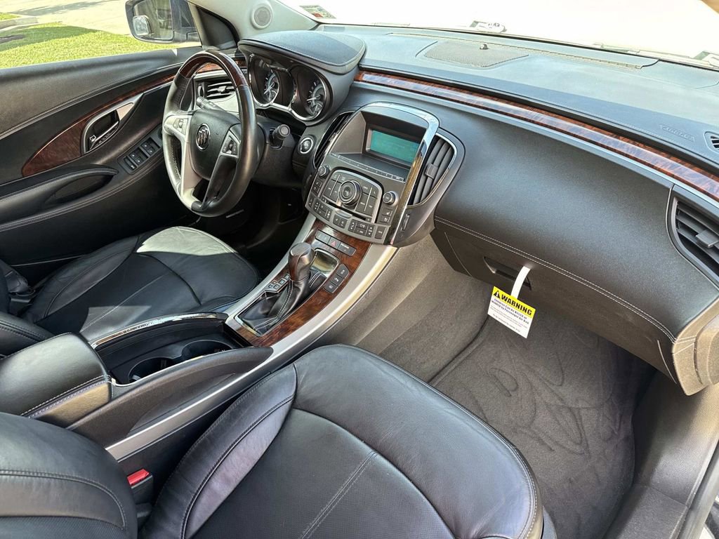 Used 2011 Buick LaCrosse CXL w/ Luxury Package image 14