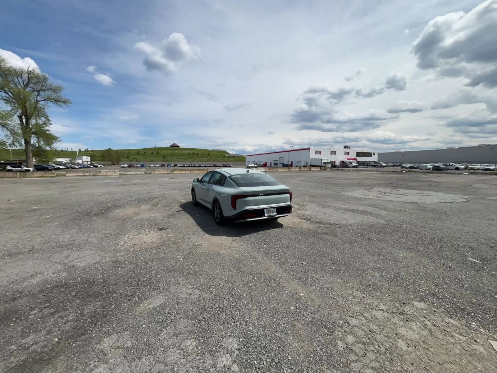 Used 2025 Kia K4 FWD image 16