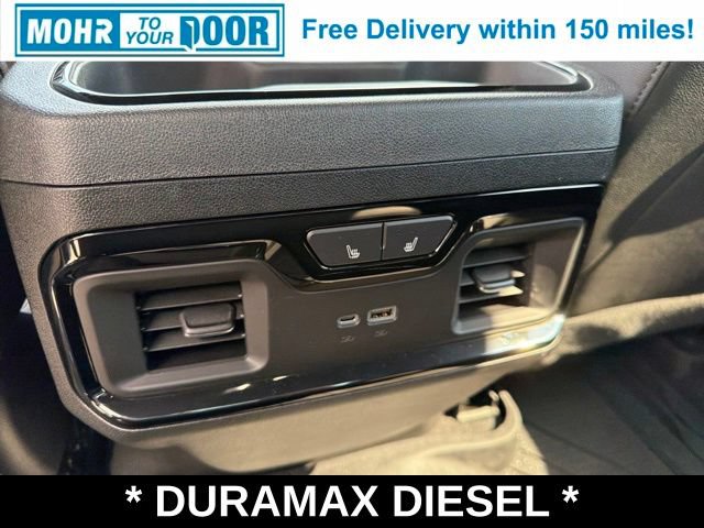 Used 2026 Chevrolet Silverado 2500 ZR2 AWD/4WD image 42