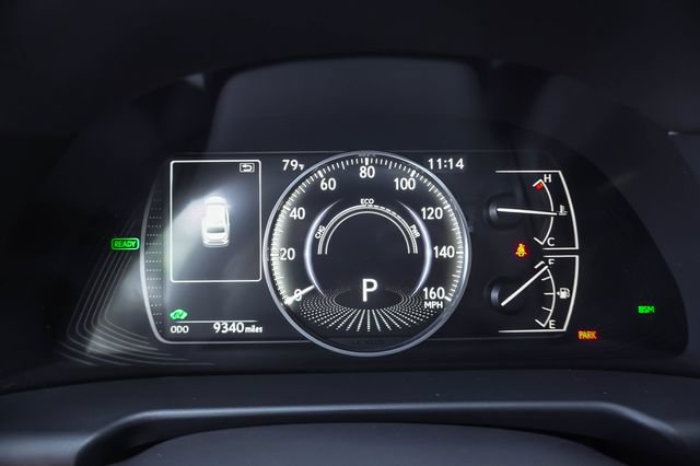Certified 2025 Lexus ES 300h w/ Luxury Package FWD image 13