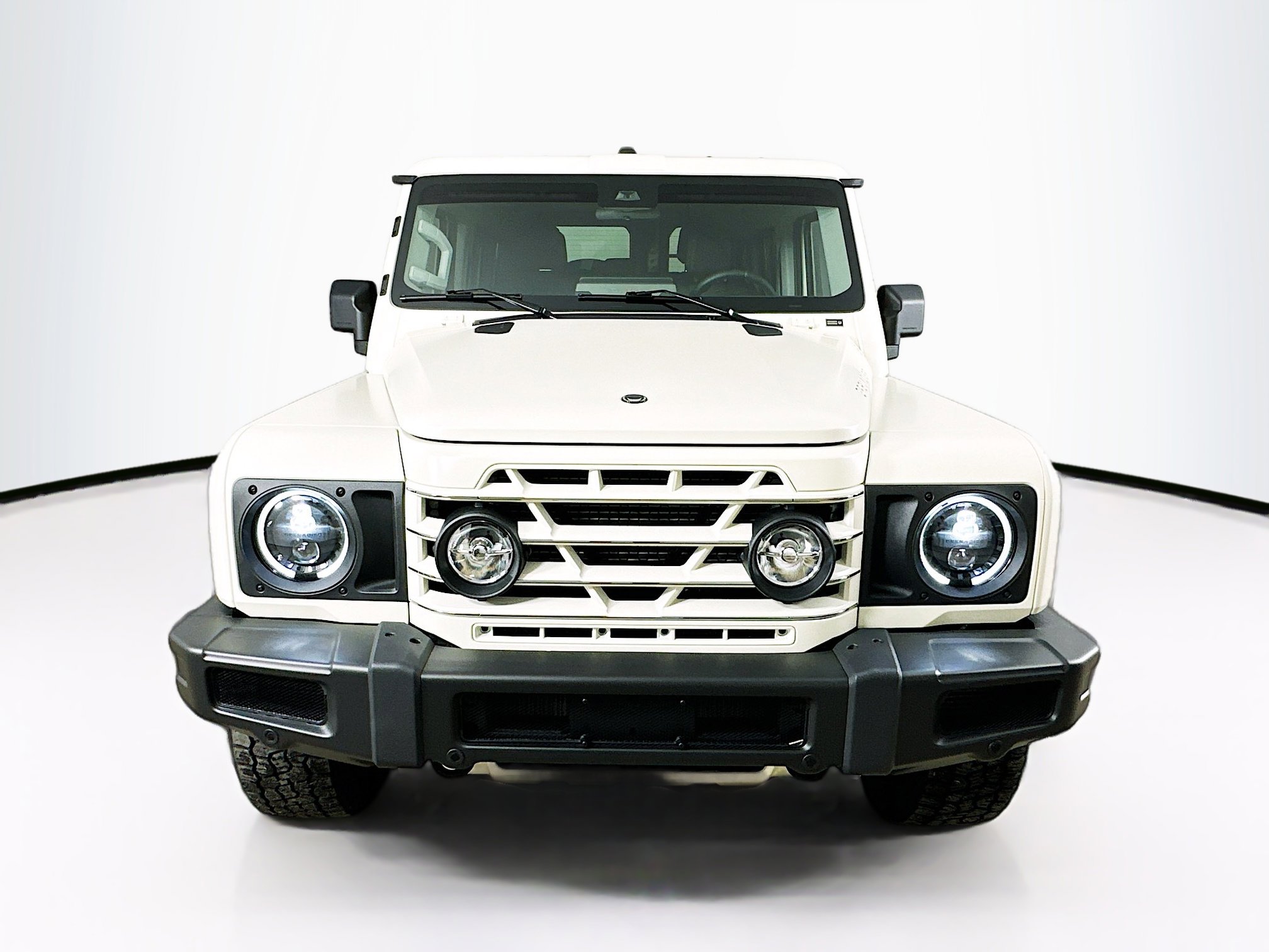 New 2025 INEOS Grenadier Trialmaster Edition image 2