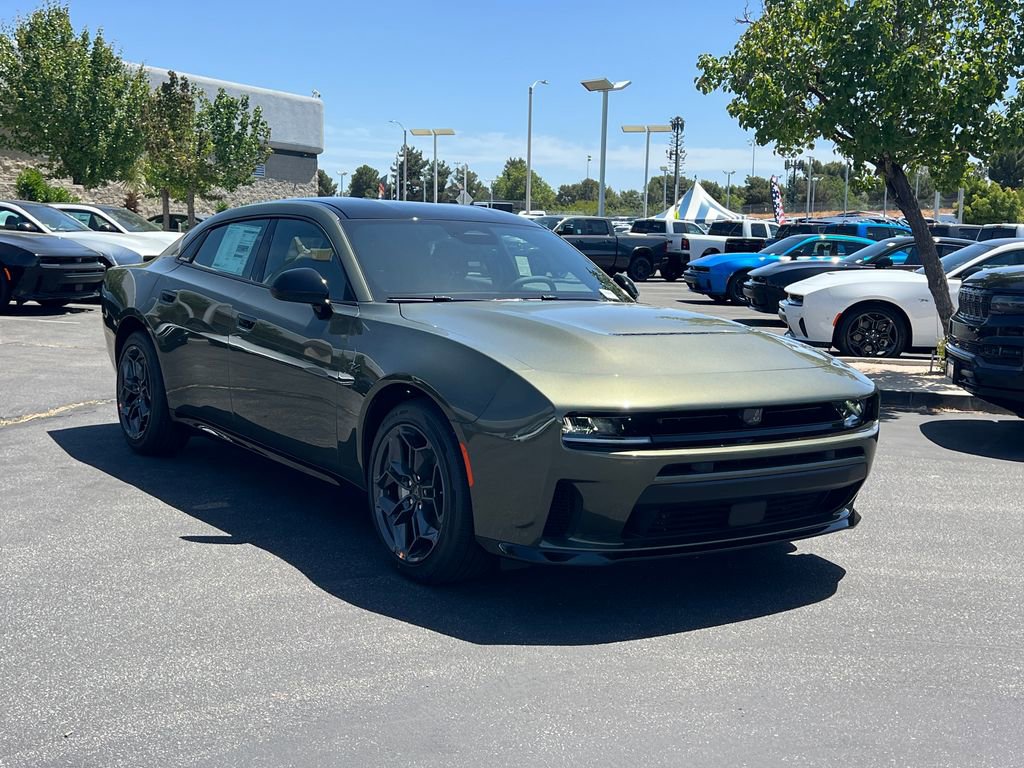 New 2026 Dodge Charger R/T AWD/4WD image 10