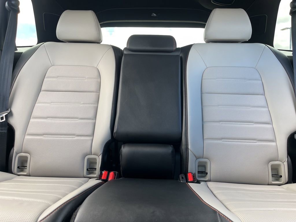 Certified 2025 Honda CR-V Sport Touring image 27