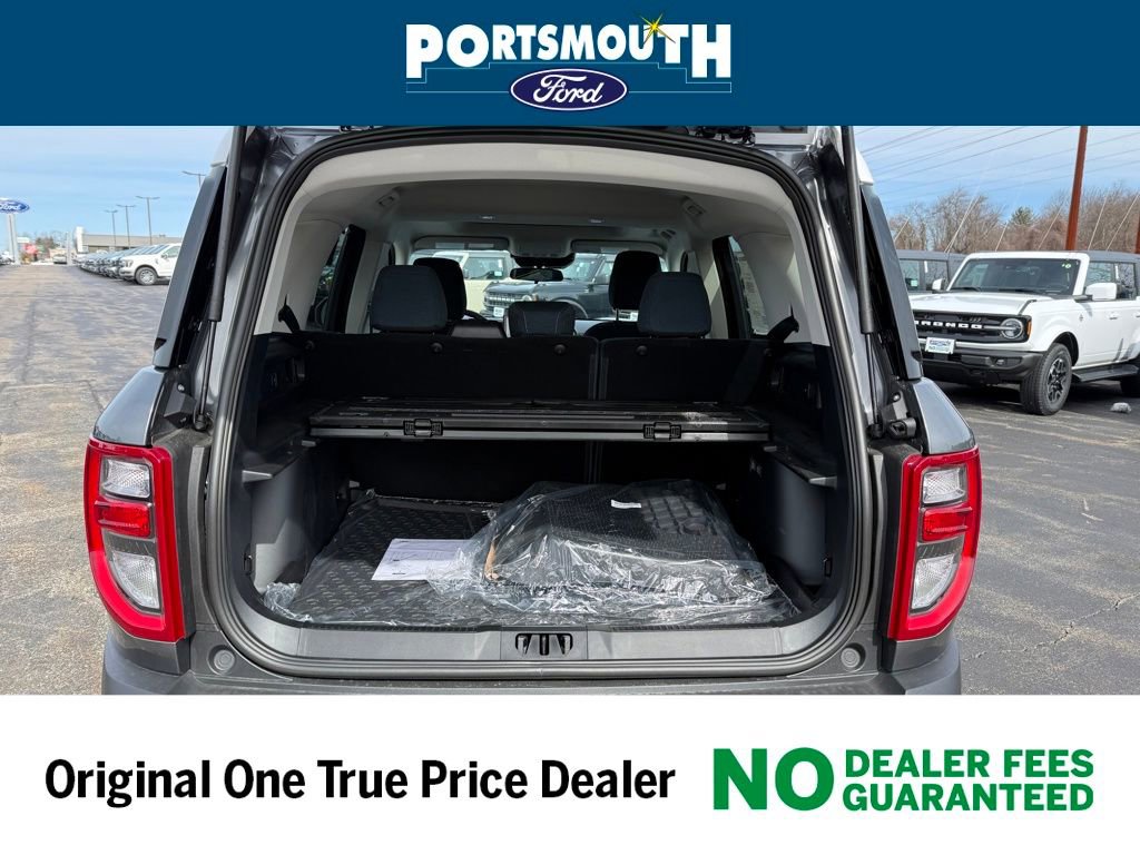 New 2026 Ford Bronco Sport Heritage w/ Convenience Package image 14