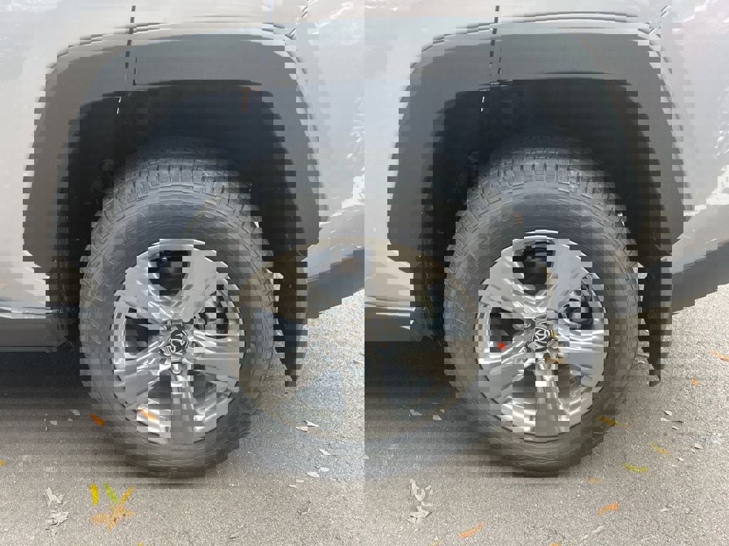 New 2025 Toyota RAV4 XLE image 14