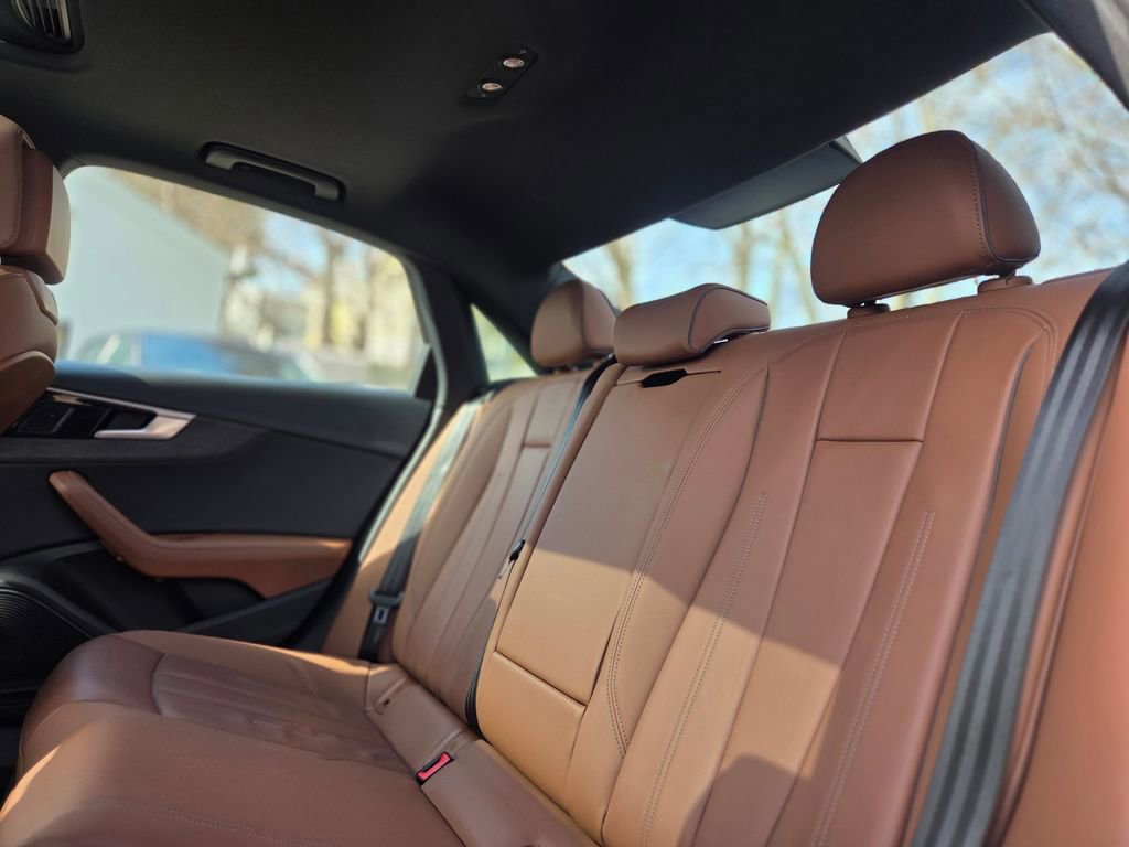Used 2023 Audi A4 2.0T Premium Plus image 22