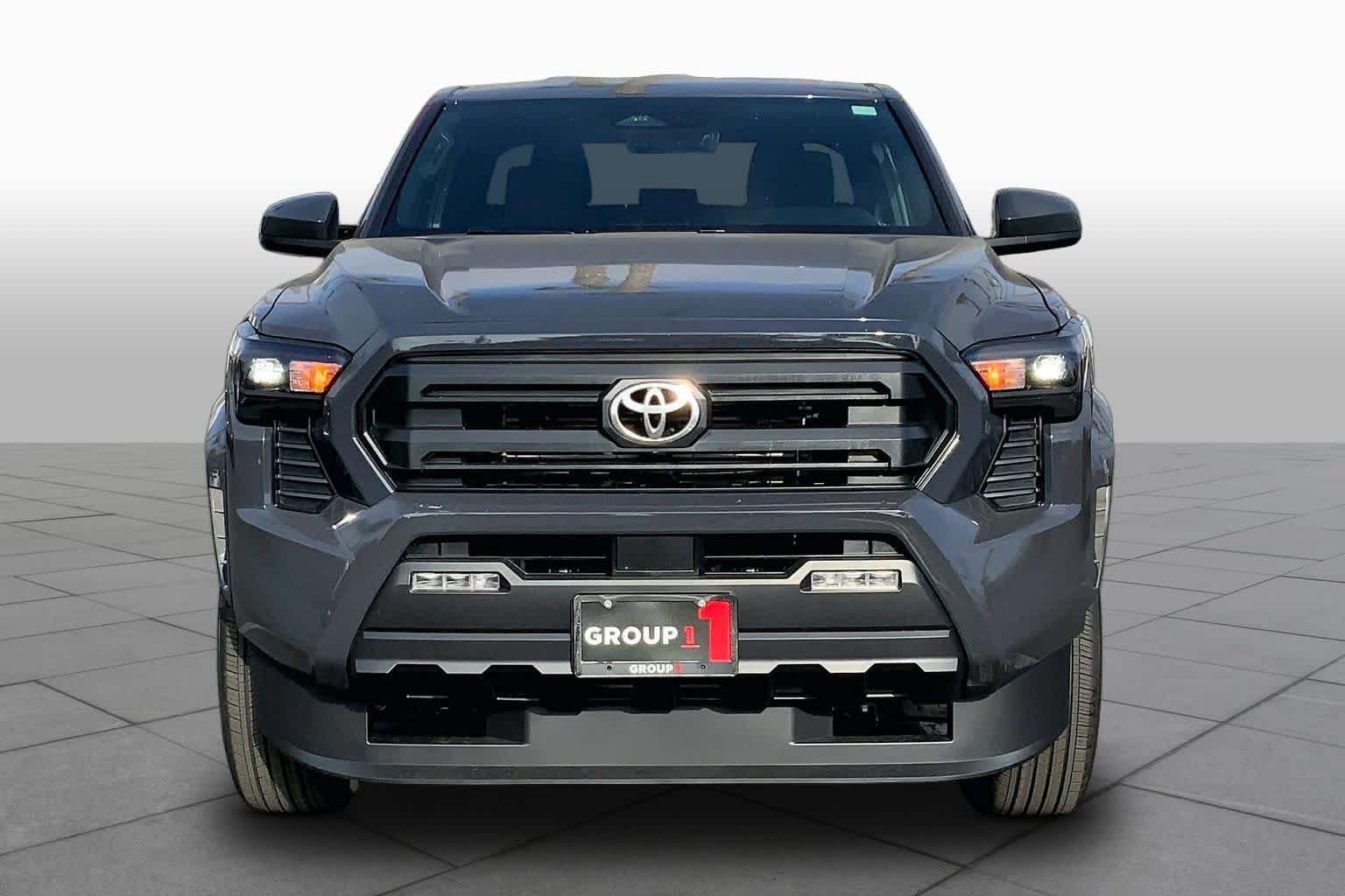 New 2026 Toyota Tacoma SR5 AWD/4WD image 3