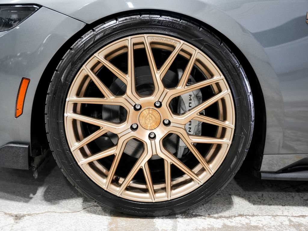 Used 2025 Ford Mustang GT Premium RWD image 31