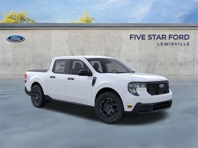 New 2026 Ford Maverick XLT w/ XLT Luxury Package