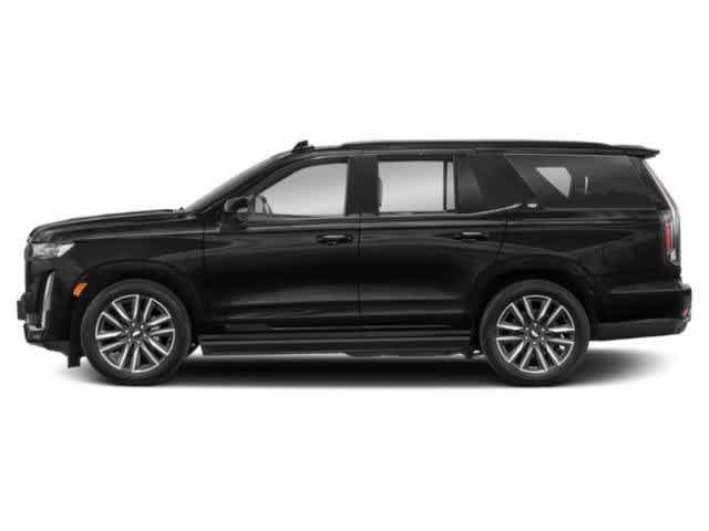 Used 2022 Cadillac Escalade Sport Platinum w/ LPO, ONYX Package AWD/4WD image 6