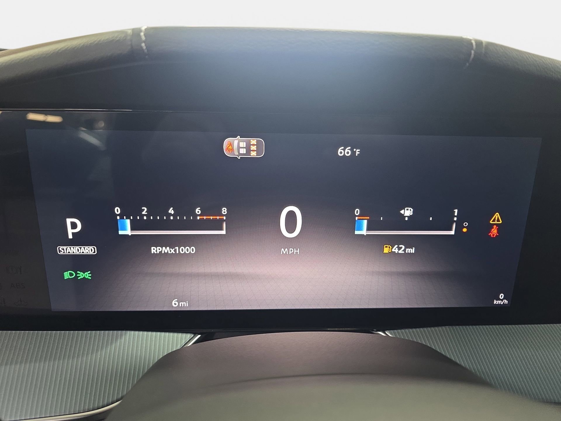 New 2026 Nissan Murano Platinum w/ Cargo Package image 19