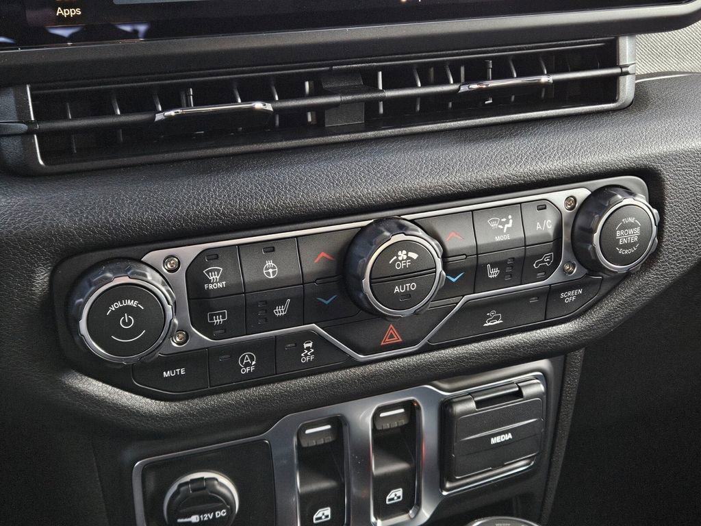 New 2026 Jeep Wrangler Sport S AWD/4WD image 19