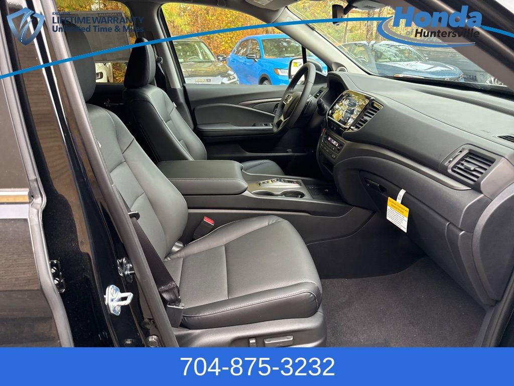 New 2026 Honda Ridgeline RTL image 17