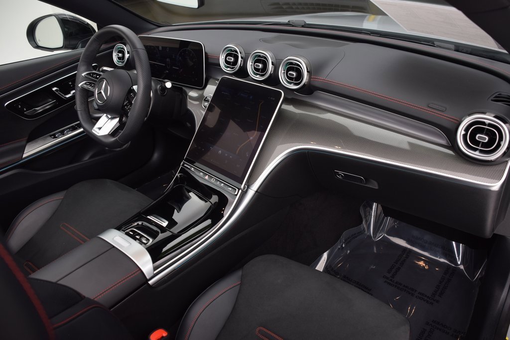 Certified 2025 Mercedes-Benz CLE 53 AMG 4MATIC Cabriolet image 15