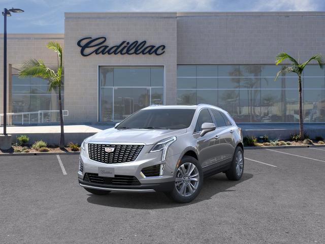 New 2026 Cadillac XT5 Premium Luxury w/ Driver Assist Package image 8