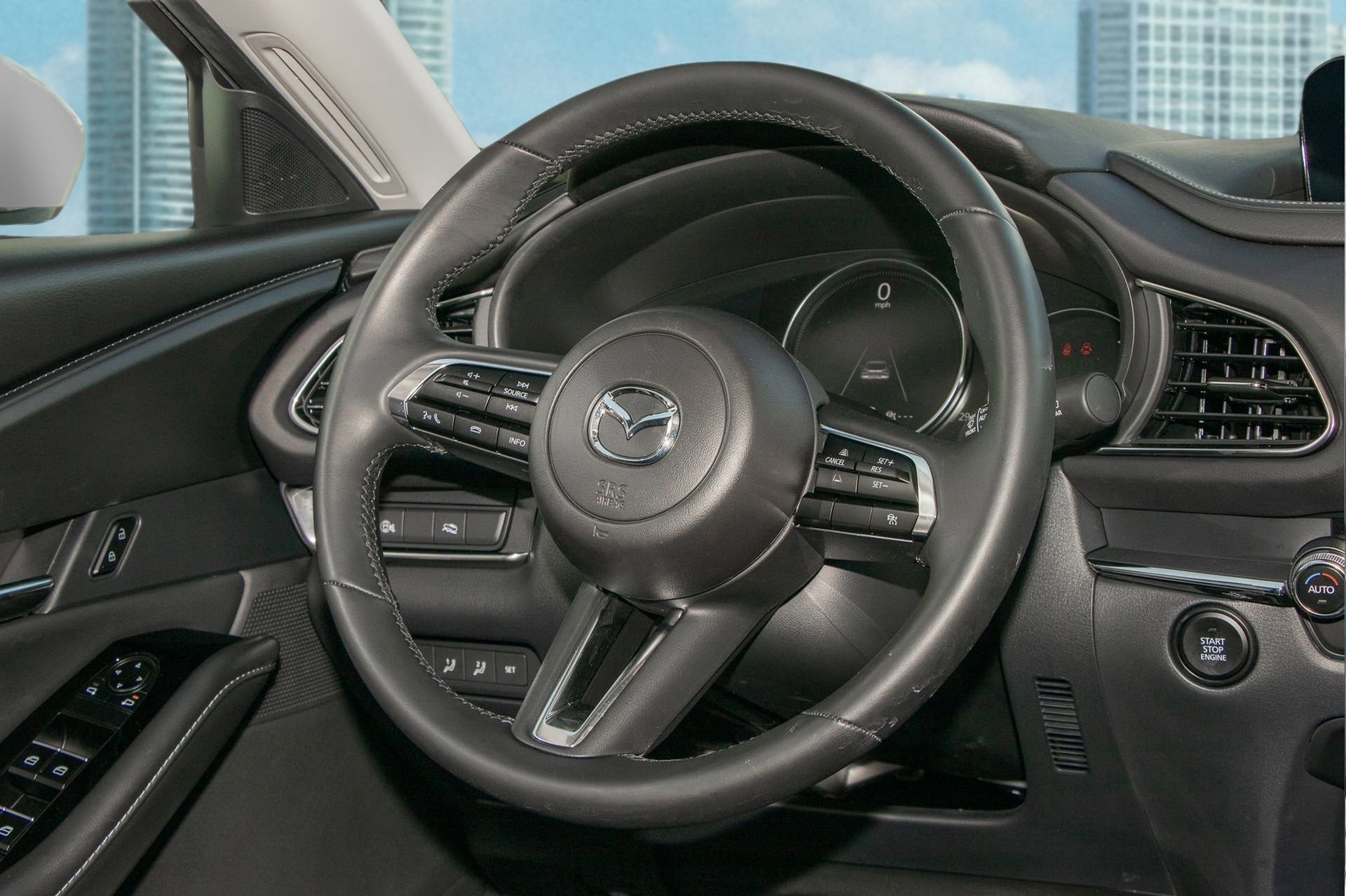 Used 2025 MAZDA CX-30 AWD 2.5 S w/ Preferred Package image 20