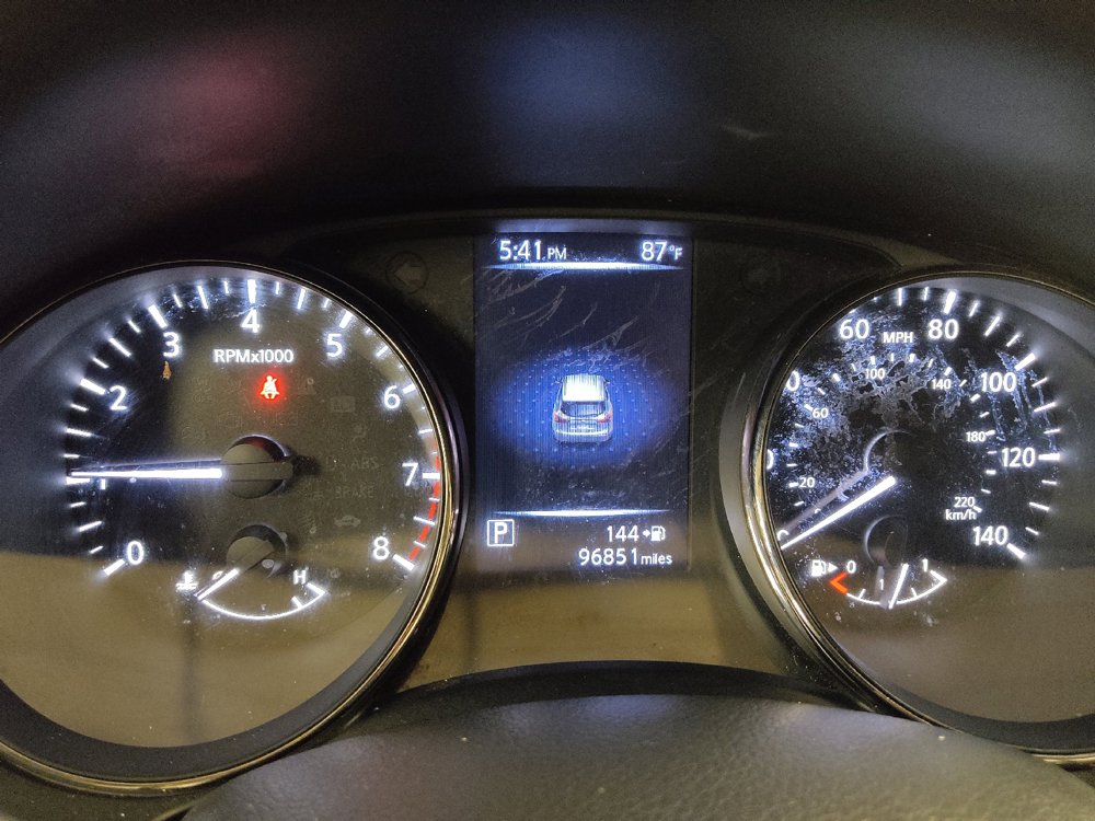 Used 2017 Nissan Rogue Sport S FWD image 23
