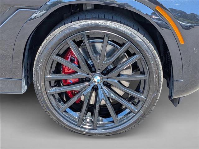 Certified 2026 BMW X6 M60i AWD/4WD image 25