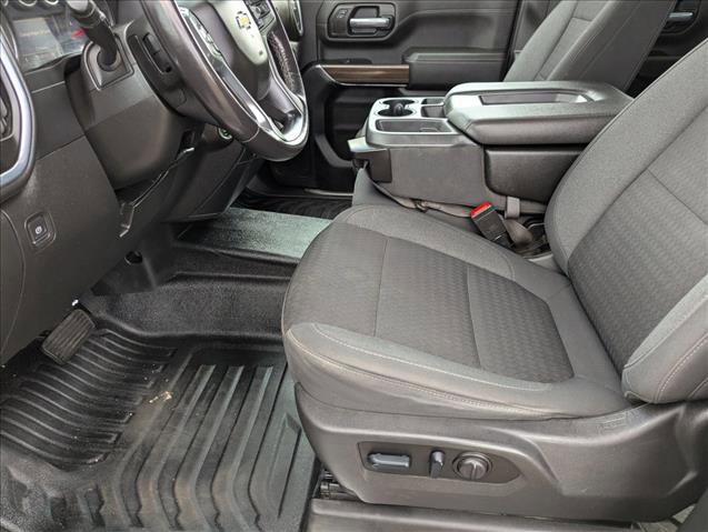 Used 2022 Chevrolet Silverado 2500 LT w/ Convenience Package image 14