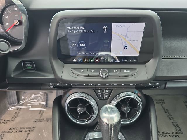 Certified 2020 Chevrolet Camaro SS image 14