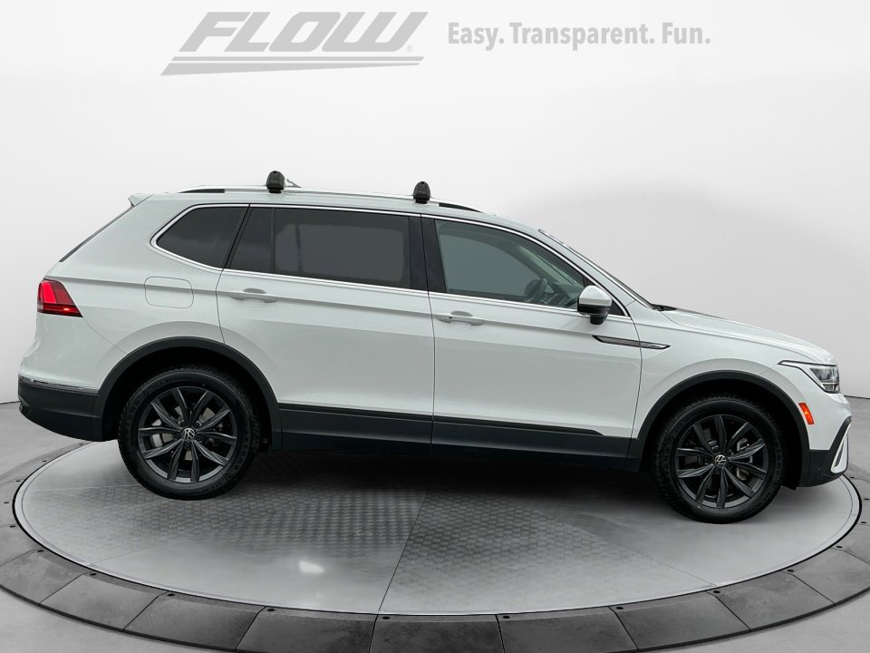 Used 2022 Volkswagen Tiguan SE image 10