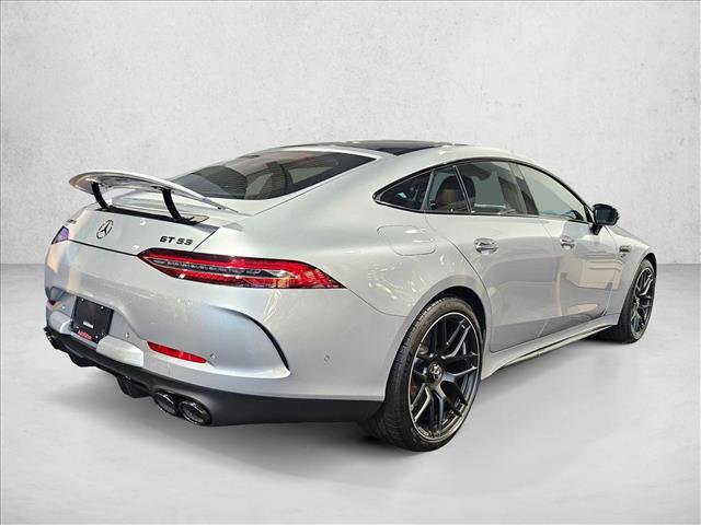 New 2026 Mercedes-Benz AMG GT 53 image 2