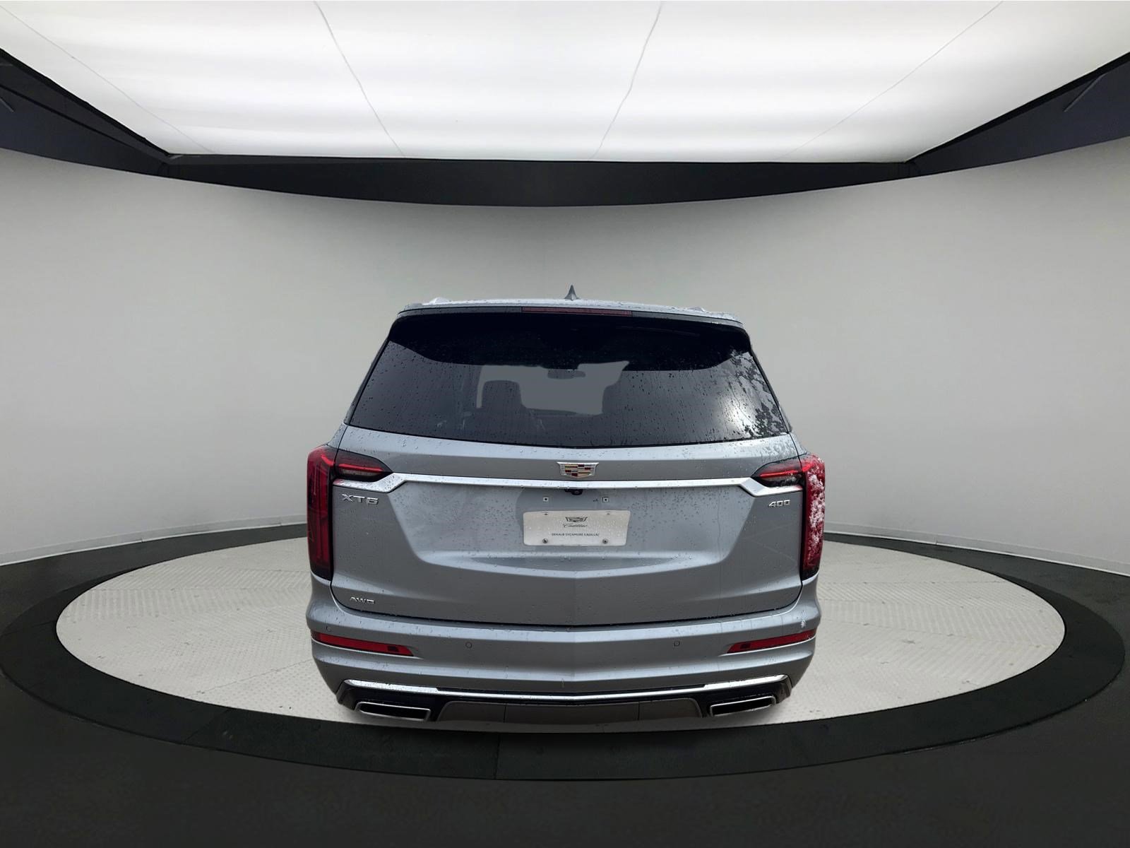 Certified 2024 Cadillac XT6 Premium Luxury w/ LPO, Floor Liner Package image 5