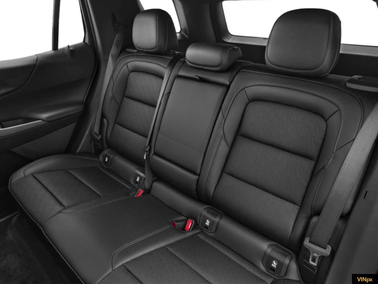 New 2027 Chevrolet Equinox LT FWD image 11