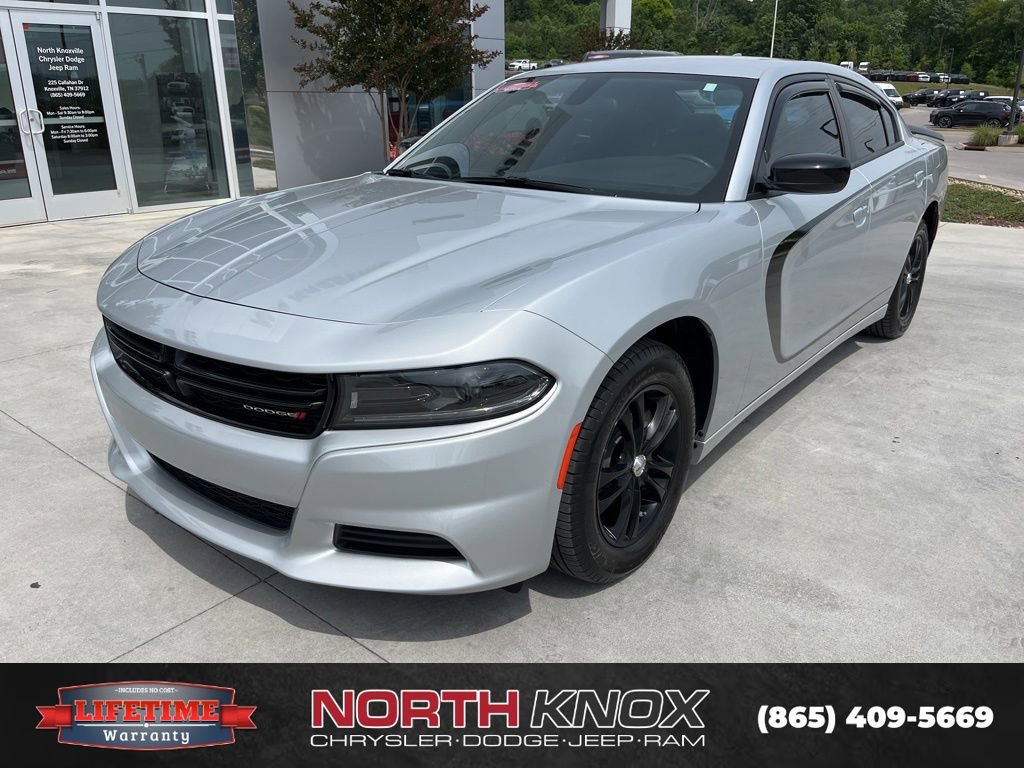 Used 2023 Dodge Charger SXT w/ Cold Weather Package