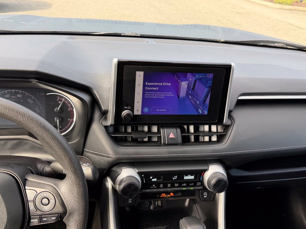 Certified 2025 Toyota RAV4 LE FWD image 22
