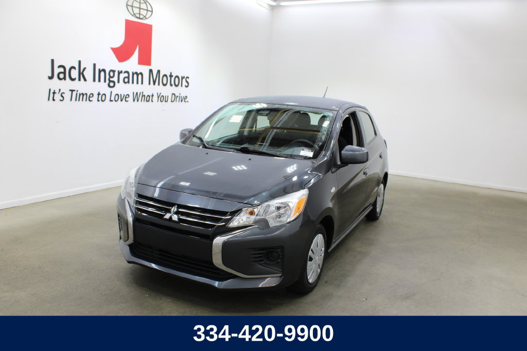 Used 2024 Mitsubishi Mirage ES