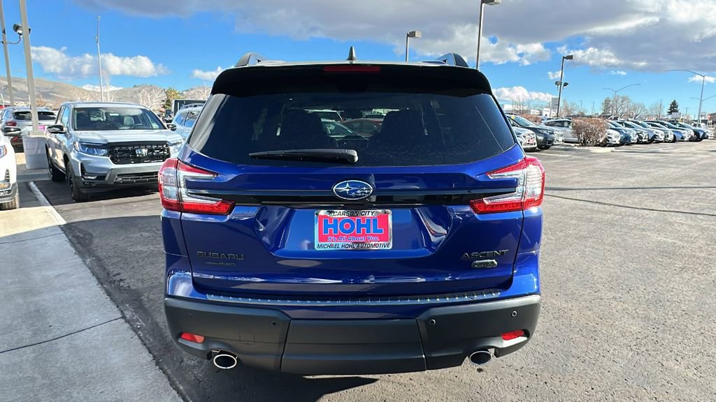 New 2026 Subaru Ascent Bronze Edition AWD/4WD image 4