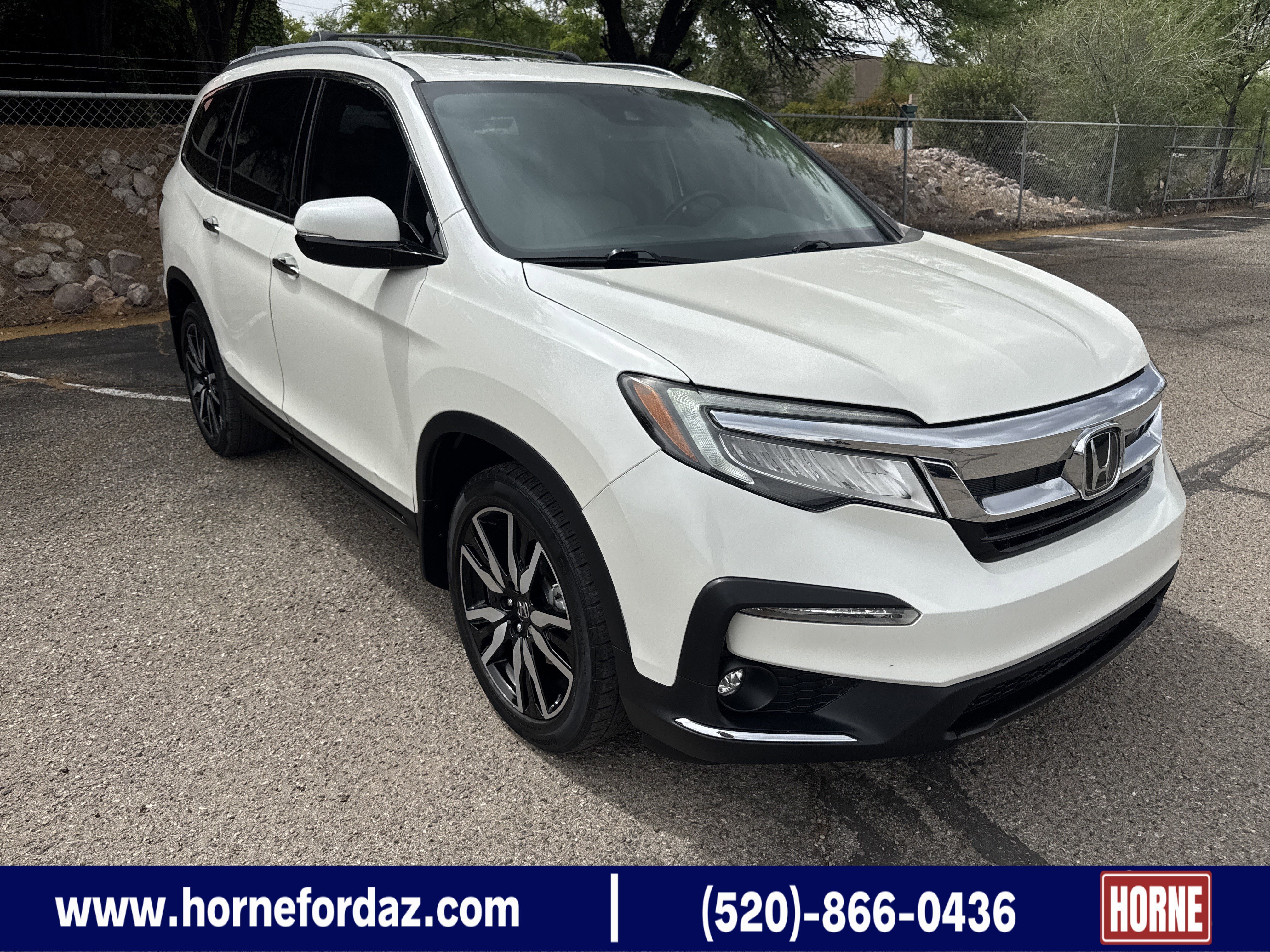 Used 2019 Honda Pilot Touring image 1