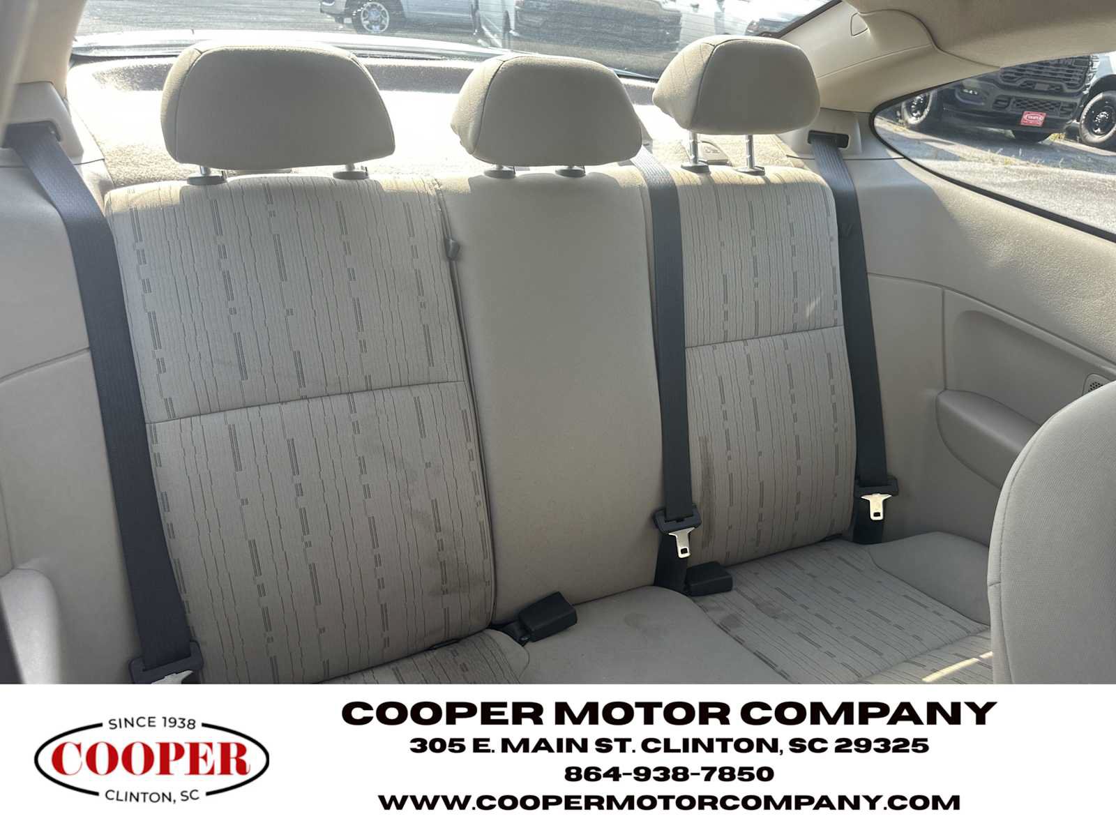 Used 2010 Ford Focus SE FWD image 17