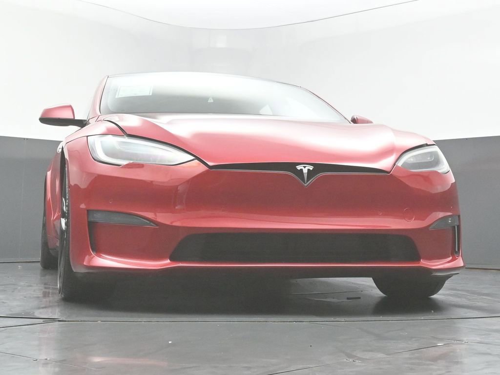 Used 2021 Tesla Model S Plaid AWD/4WD image 46