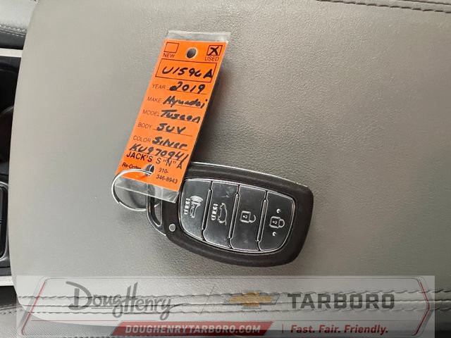 Used 2019 Hyundai Tucson Value FWD image 50