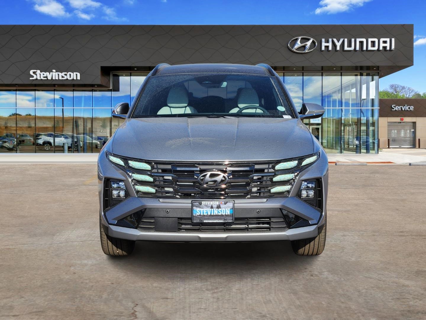 New 2026 Hyundai Tucson Limited image 6